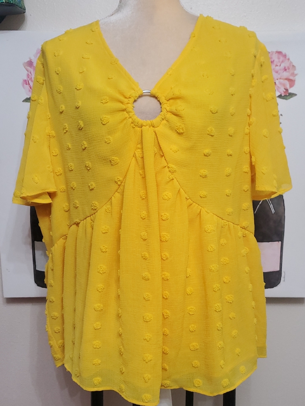 Cato Blouse Size 18/20W
